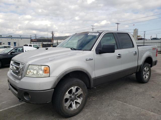 2006 Ford F150 Supercrew VIN: 1FTPW14596KB43888 Lot: 52557234