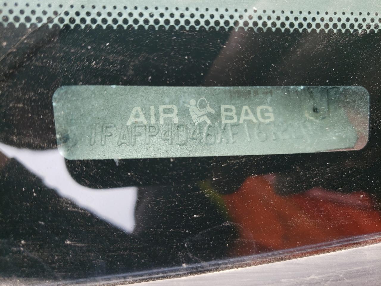 1FAFP4046XF167220 1999 Ford Mustang