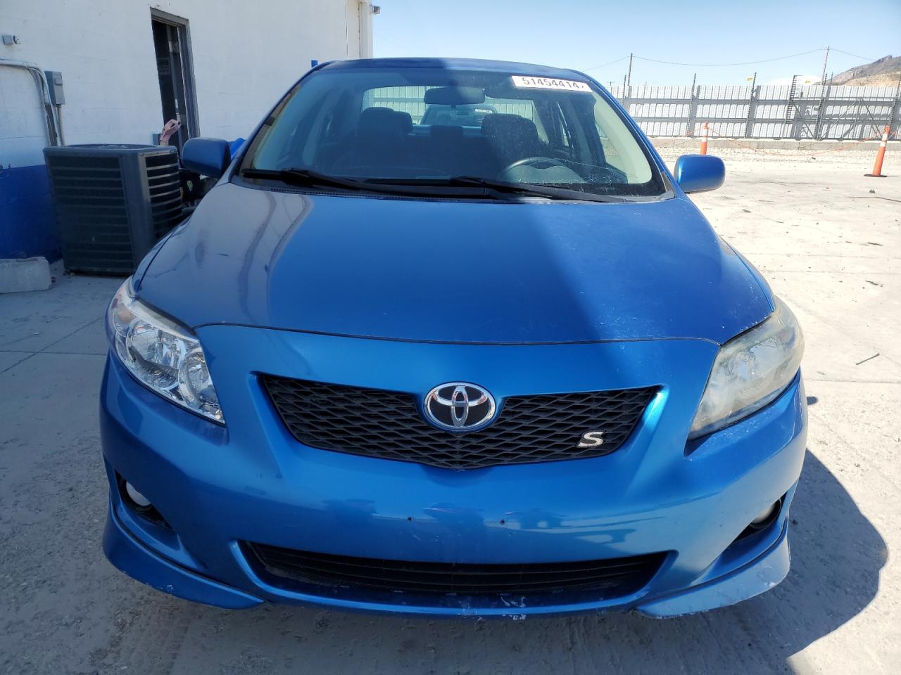 1NXBU40E49Z049588 2009 Toyota Corolla Base