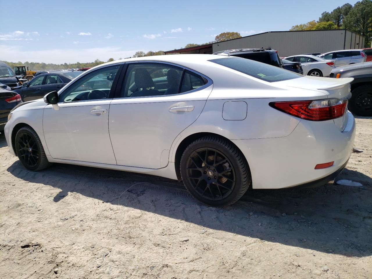 JTHBK1GG9D2049136 2013 Lexus Es 350