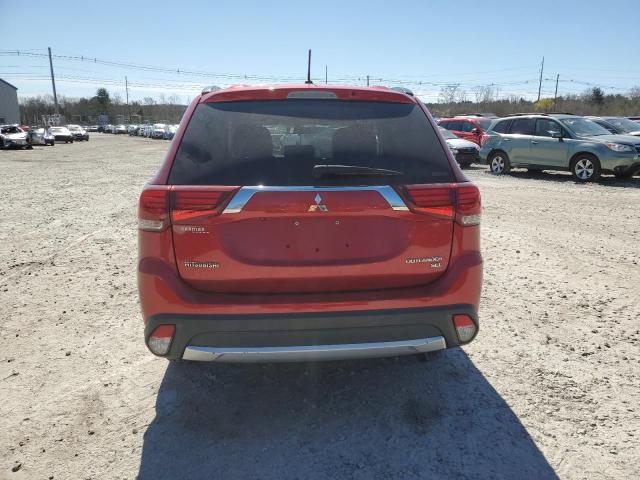 2016 Mitsubishi Outlander Se VIN: JA4AZ3A32GZ058759 Lot: 52155774