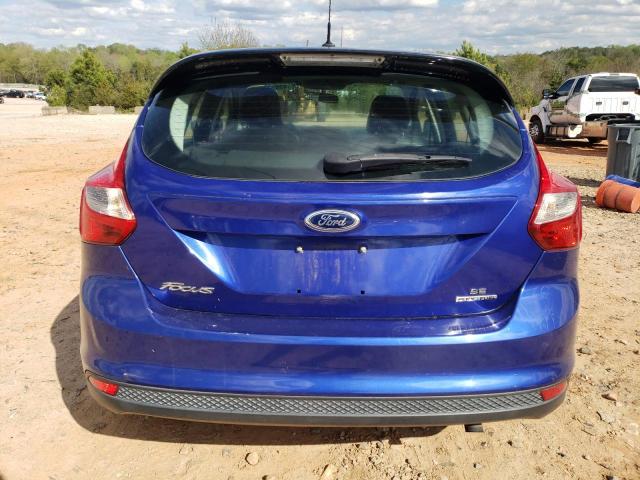 2013 Ford Focus Se VIN: 1FADP3K26DL104841 Lot: 51790444