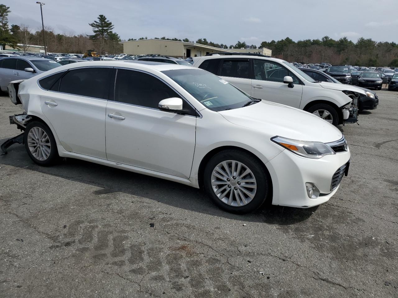 2013 Toyota Avalon Base vin: 4T1BK1EB5DU073443