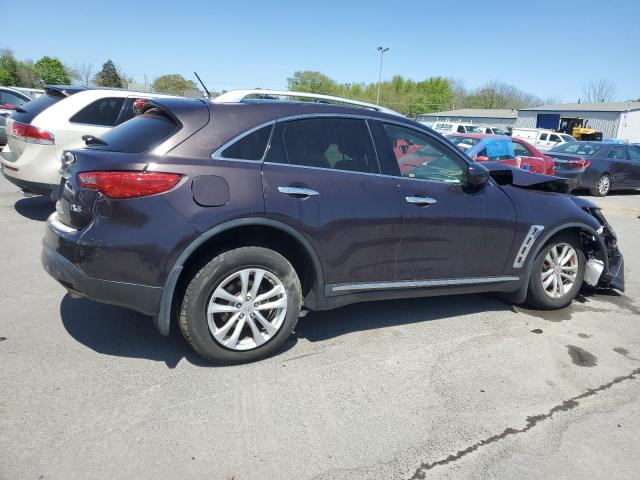 2012 Infiniti Fx35 VIN: JN8AS1MW6CM152109 Lot: 51780864