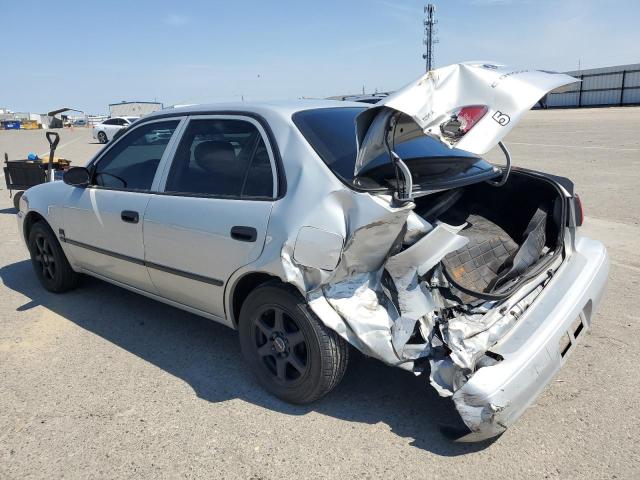 2002 Toyota Corolla Ce VIN: 1NXBR12E62Z585154 Lot: 51672514