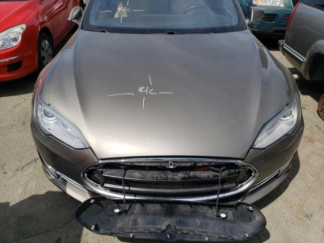 2015 TESLA MODEL S 70 5YJSA1S28FF100464
