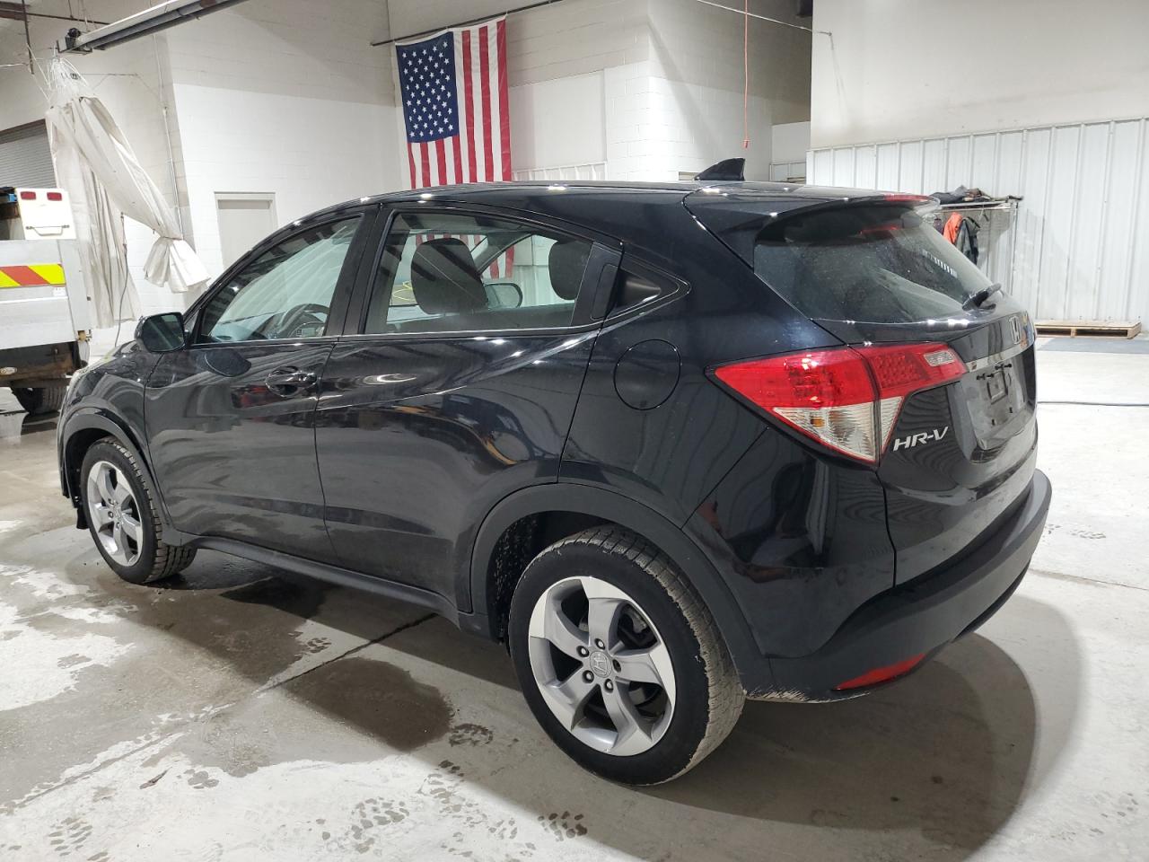 2019 Honda Hr-V Lx vin: 3CZRU6H39KM731890