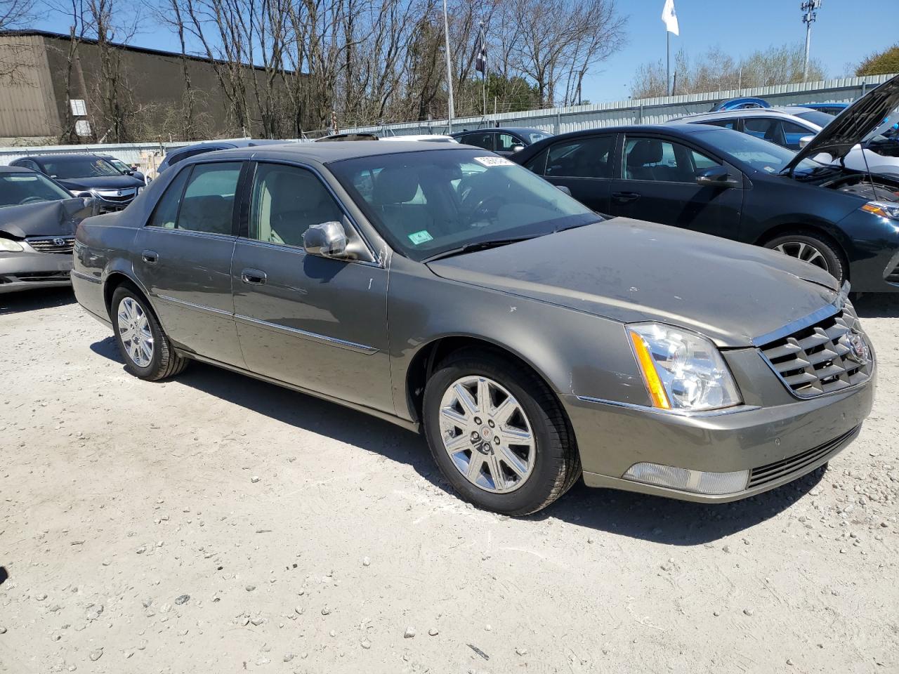 1G6KH5EY3AU115556 2010 Cadillac Dts Premium Collection