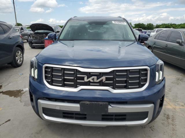 2023 Kia Telluride S VIN: 5XYP64GC4PG392733 Lot: 52459644