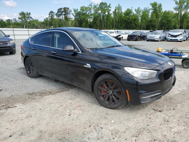 2014 BMW 550 Xigt VIN: WBA5M0C5XED084908 Lot: 51476534