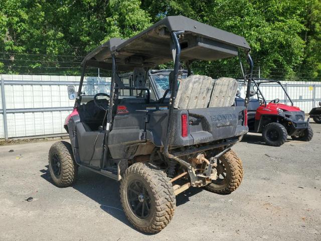 2015 HONDA SXS700 M4 1HFVE0209F4104238