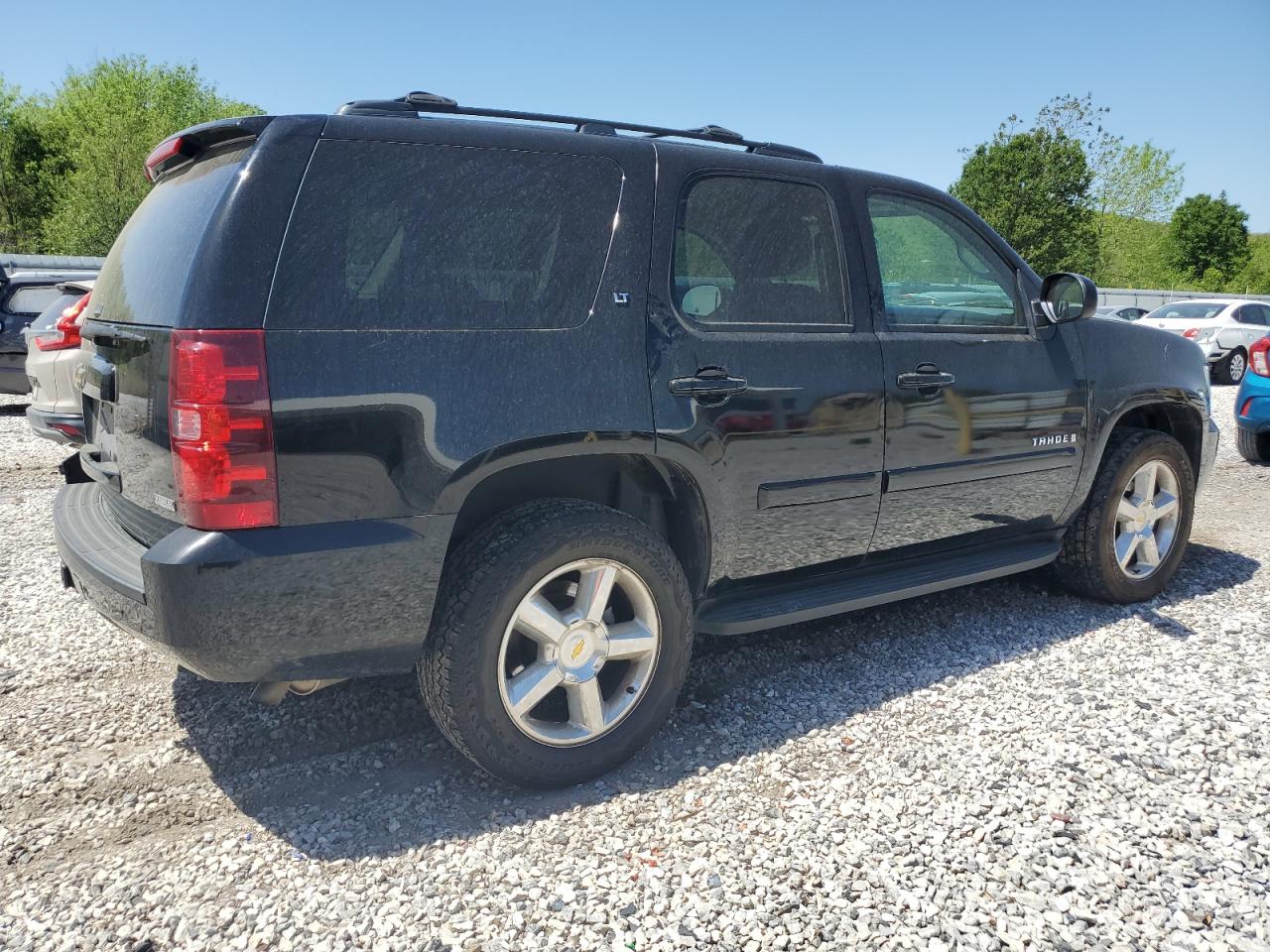 1GNFC13078R221189 2008 Chevrolet Tahoe C1500