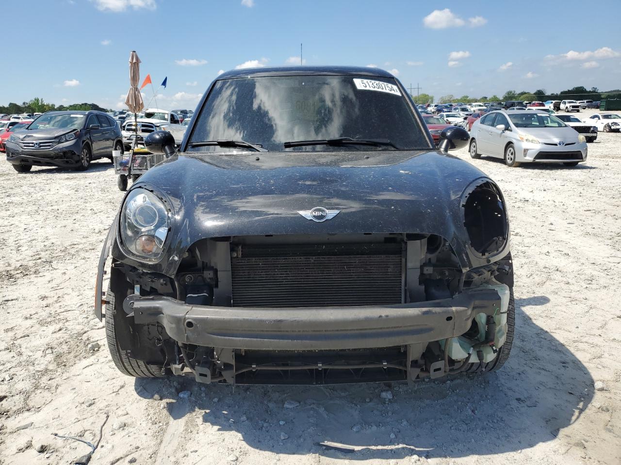 WMWSS1C58DWN46433 2013 Mini Cooper Paceman