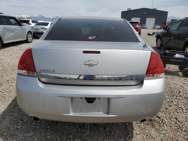2007 Chevrolet Impala Police VIN: 2G1WS55R479206066 Lot: 51836644