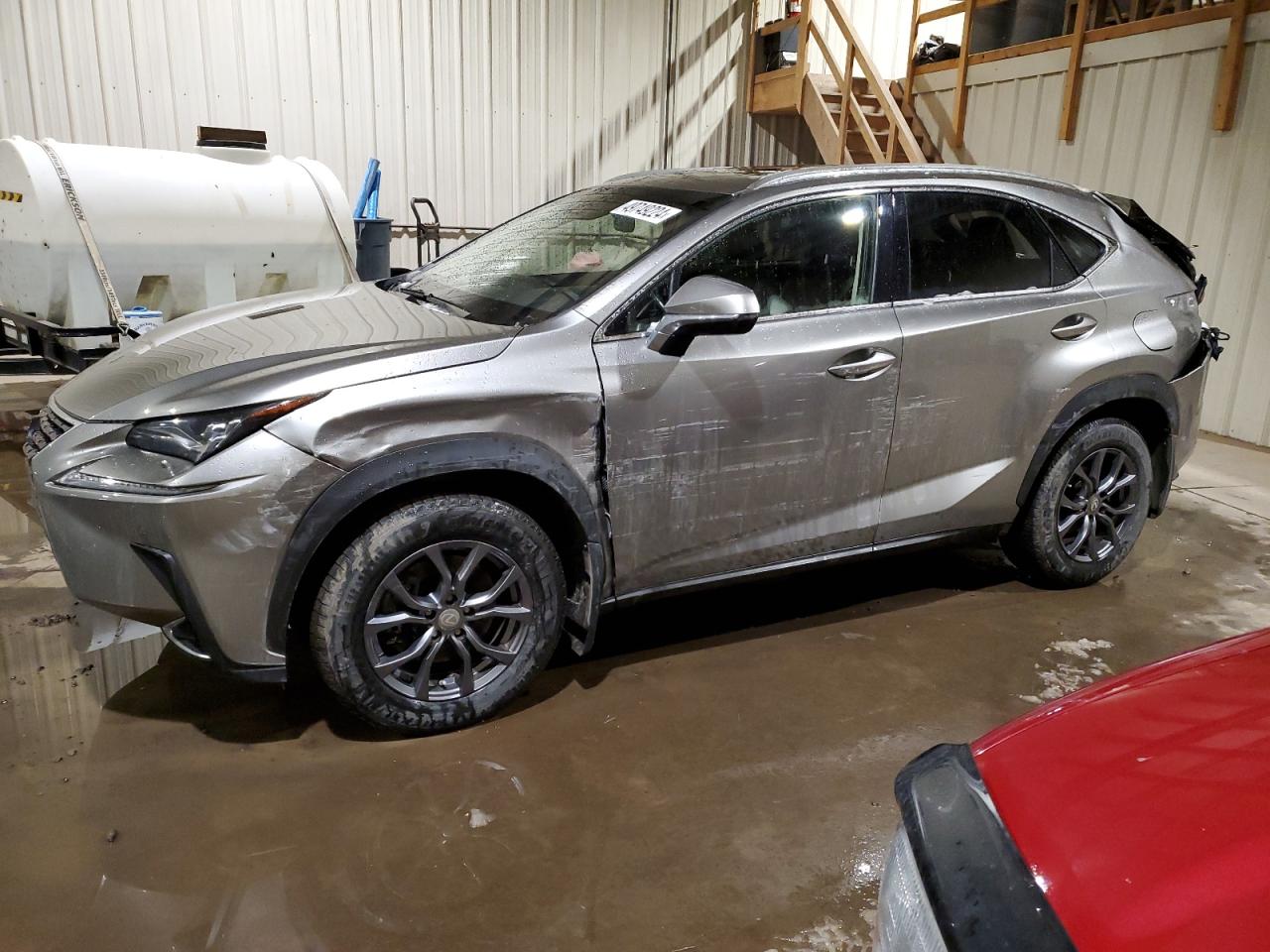 JTJBARBZ6J2178200 2018 Lexus Nx 300 Base
