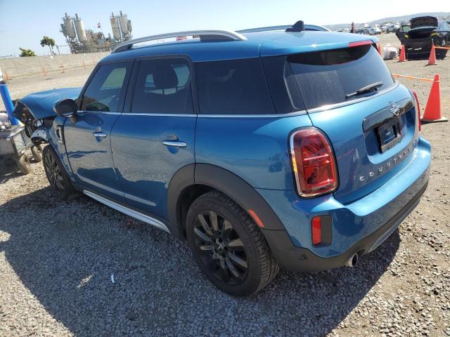 2022 Mini Cooper S Countryman VIN: WMZ53BR05N3N85918 Lot: 50906954