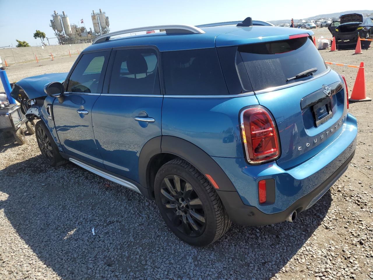 WMZ53BR05N3N85918 2022 Mini Cooper S Countryman