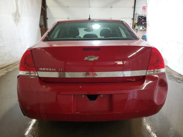 2008 Chevrolet Impala Lt VIN: 2G1WT58N389275130 Lot: 50138674