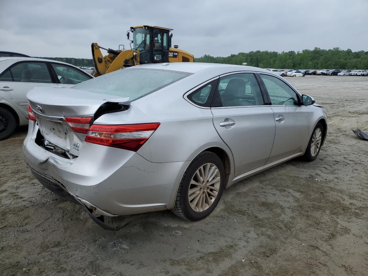 2014 Toyota Avalon Hybrid vin: 4T1BD1EB0EU020922