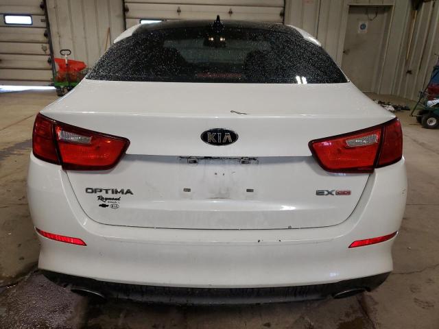 2015 Kia Optima Ex VIN: 5XXGN4A7XFG488352 Lot: 49246954