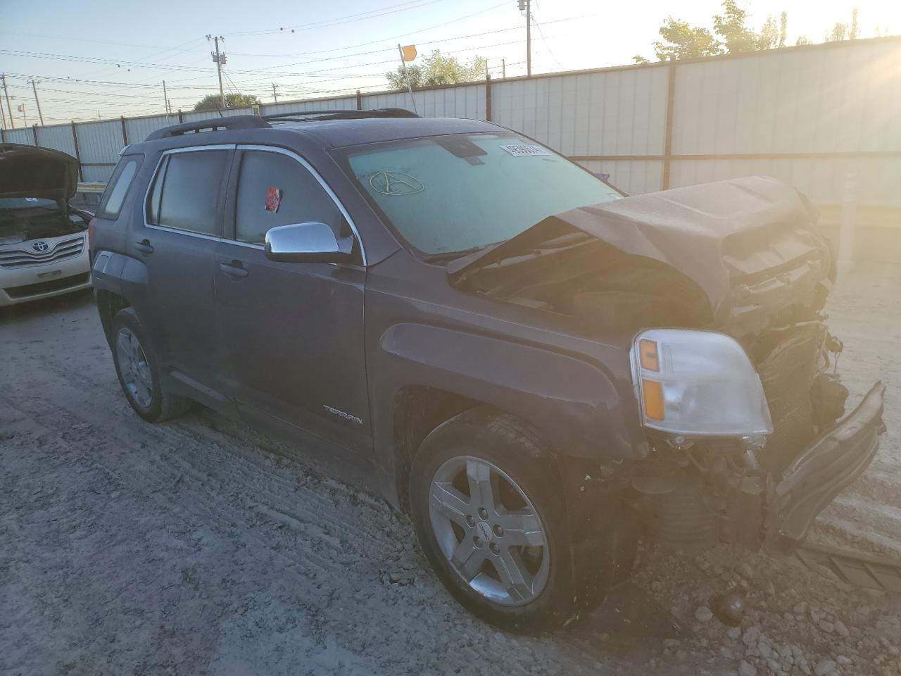 2GKALUEK0D6274698 2013 GMC Terrain Slt