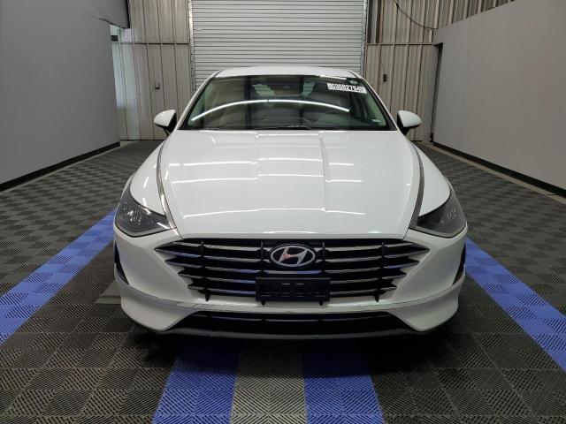 2021 Hyundai Sonata Se VIN: 5NPEG4JA2MH079101 Lot: 53082794