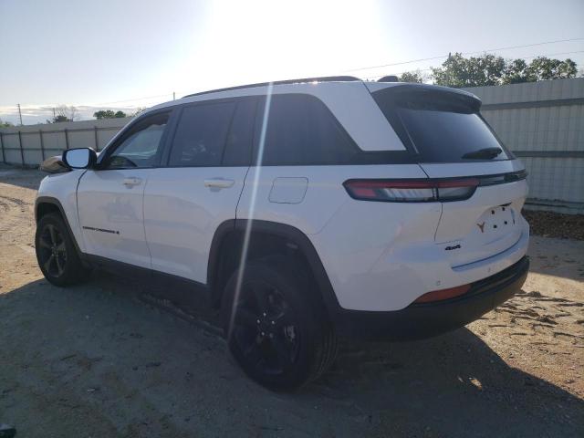 2022 JEEP GRAND CHER - 1C4RJHAG5N8610452