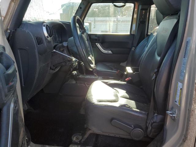 2016 Jeep Wrangler Unlimited Sahara VIN: 1C4BJWEG6GL228592 Lot: 50706644