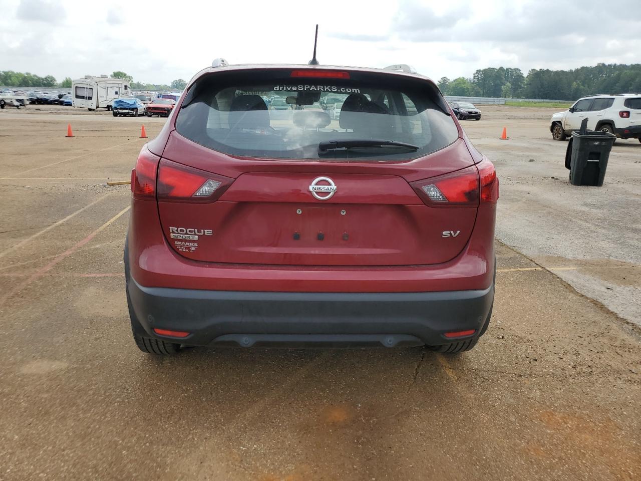 JN1BJ1CP0KW221556 2019 Nissan Rogue Sport S
