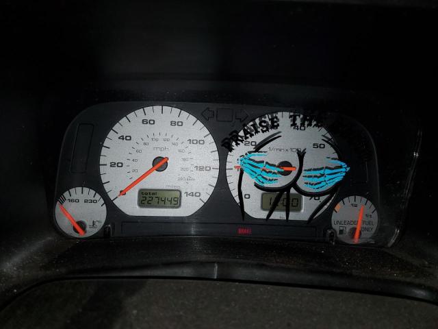 1998 Volkswagen Gti VIN: 3VWDA81HXWM207421 Lot: 51827454