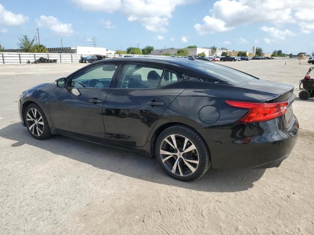 2017 Nissan Maxima 3.5S VIN: 1N4AA6AP8HC406043 Lot: 50606284