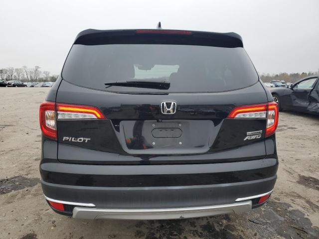 5FNYF6H99LB002777 | 2020 Honda pilot touring