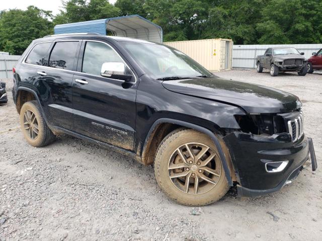 Vin: 1c4rjfbg2hc918716, lot: 52879784, jeep grand cher limited 20174