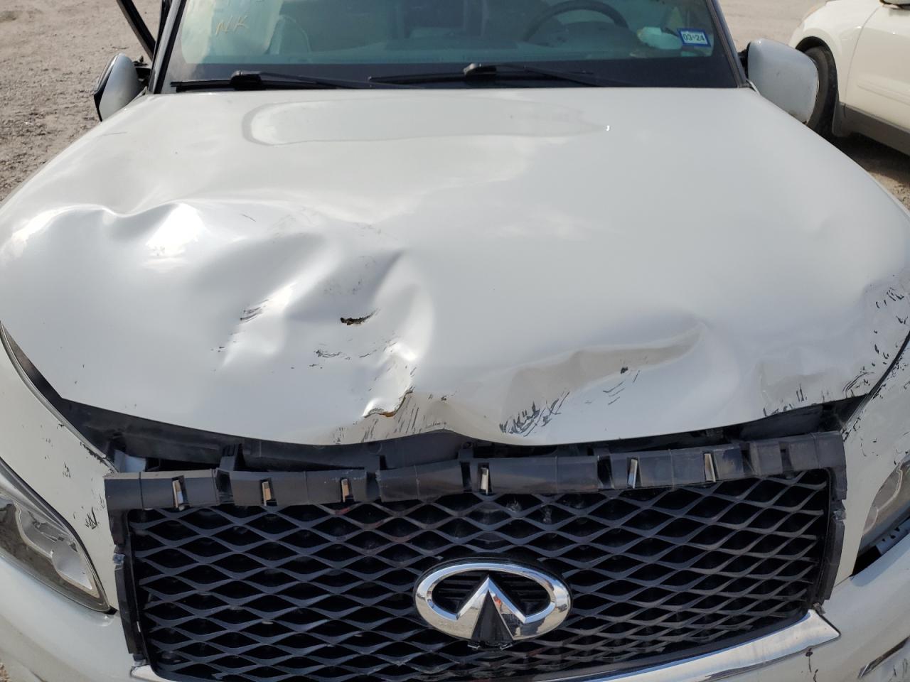 JN8AZ2NFXH9643583 2017 Infiniti Qx80 Base