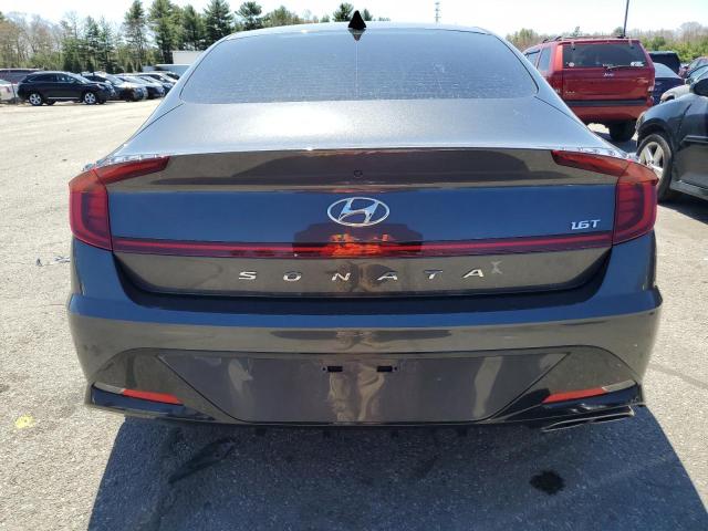 2021 Hyundai Sonata Sel Plus VIN: 5NPEJ4J28MH098617 Lot: 51275154