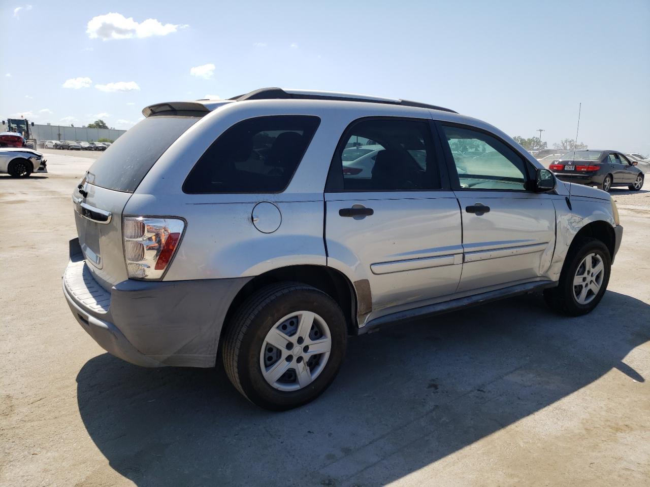 2CNDL13F556103018 2005 Chevrolet Equinox Ls