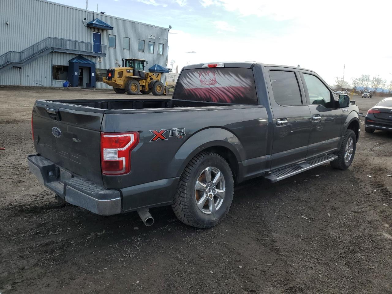 1FTFW1E5XJKE09938 2018 Ford F150 Supercrew