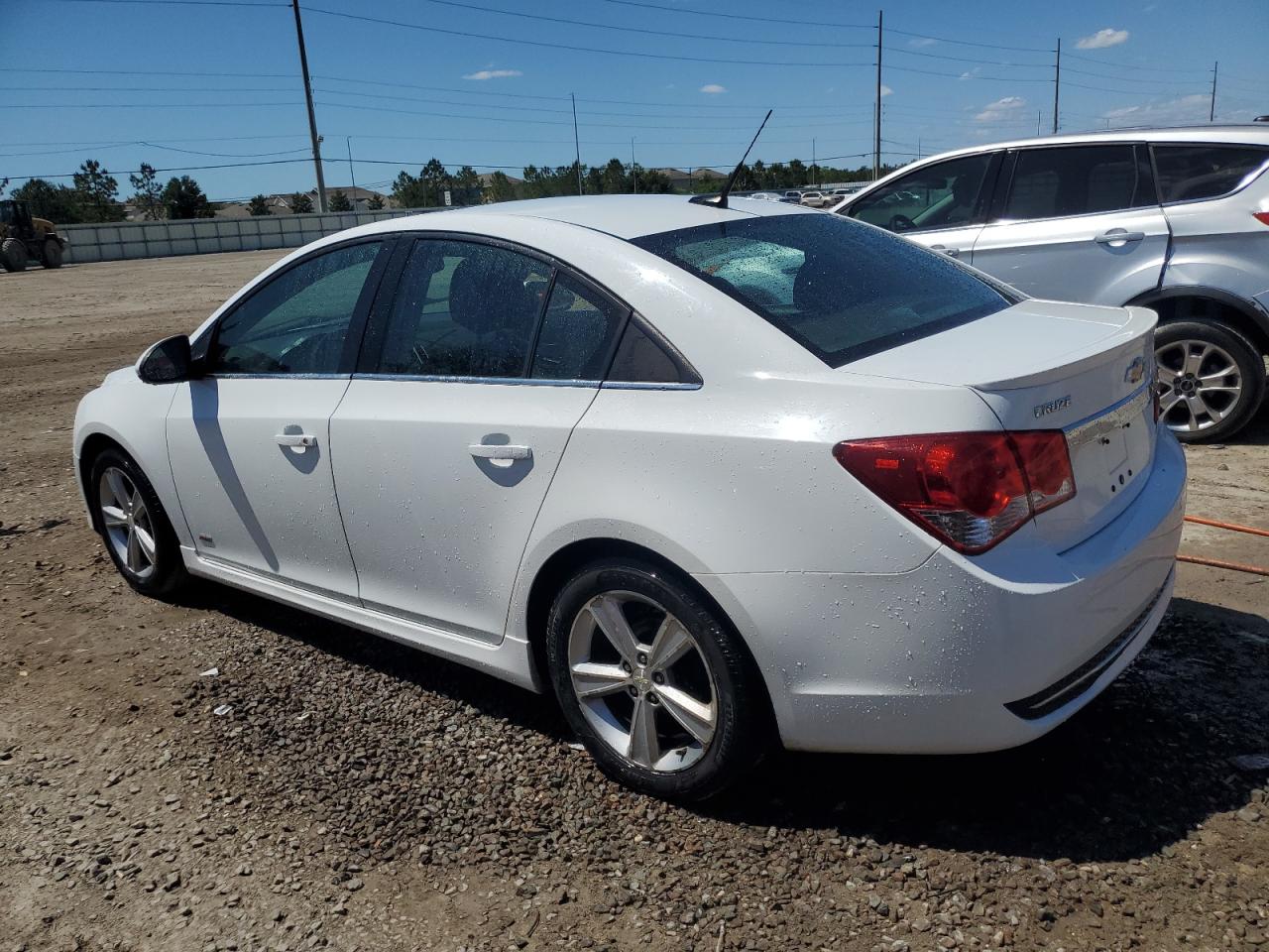 2014 Chevrolet Cruze Lt vin: 1G1PE5SB4E7315225