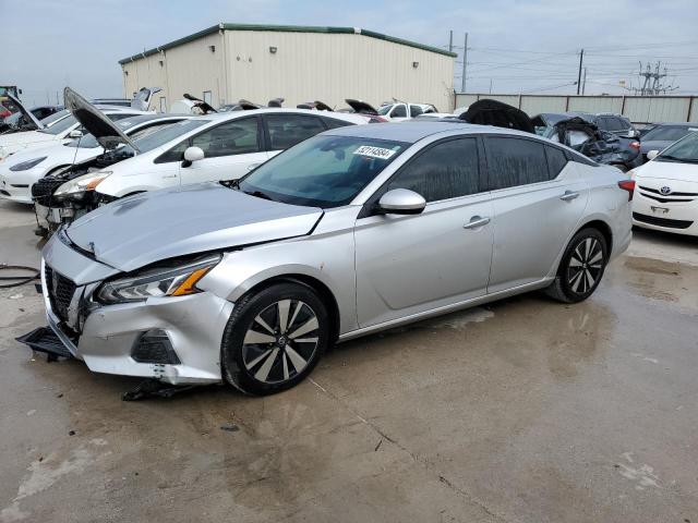 2022 Nissan Altima Sv VIN: 1N4BL4DV1NN333837 Lot: 52114584