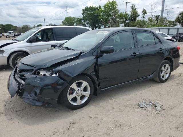 2012 Toyota Corolla Base VIN: 2T1BU4EE0CC854599 Lot: 52850974