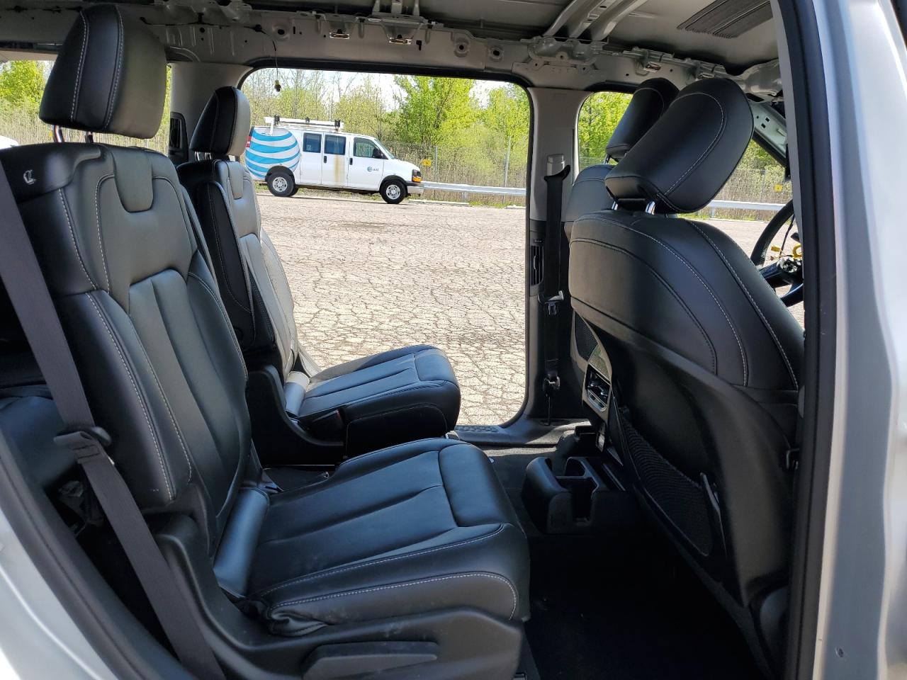 1C4RJKBG2P8886456 2023 Jeep Grand Cherokee L Limited