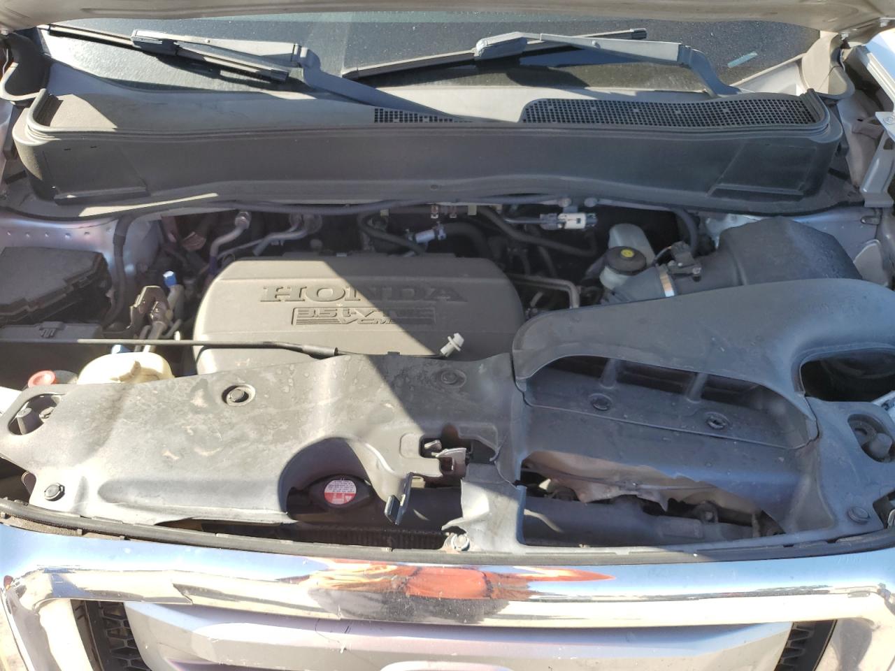 5FNYF3H53BB058398 2011 Honda Pilot Exl