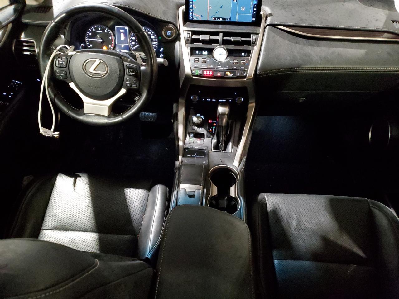 JTJBARBZ6J2178200 2018 Lexus Nx 300 Base