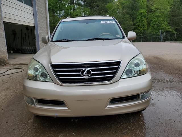 2006 Lexus Gx 470 VIN: JTJBT20X460104781 Lot: 52192264