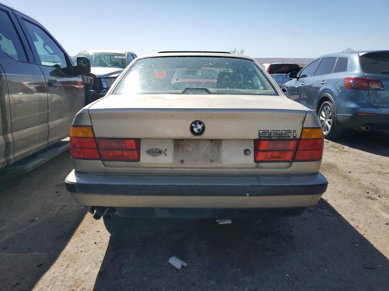 WBAHC2319LBE31438 1990 BMW 525 I Automatic