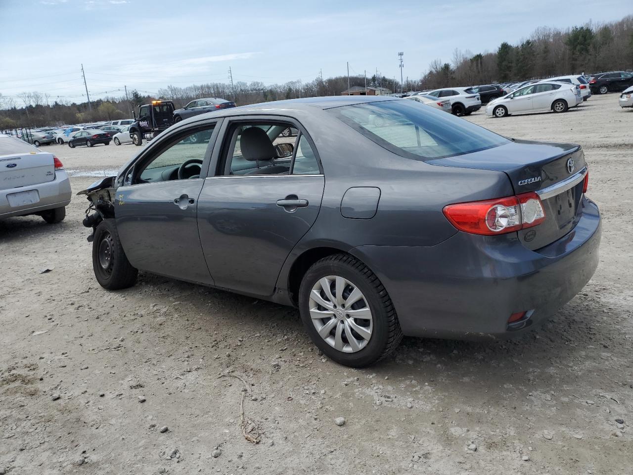 2T1BU4EE5DC023049 2013 Toyota Corolla Base