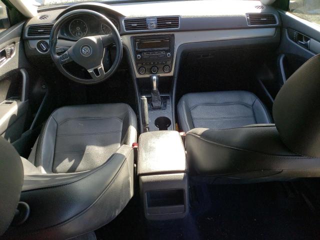 2014 Volkswagen Passat S VIN: 1VWAT7A38EC064836 Lot: 50944814