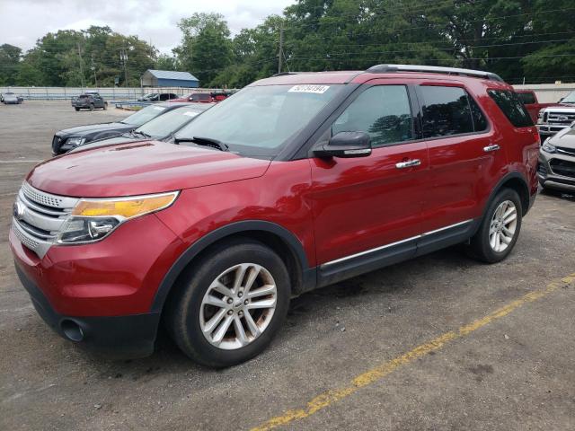 2013 Ford Explorer Xlt VIN: 1FM5K7D83DGC57364 Lot: 52734194