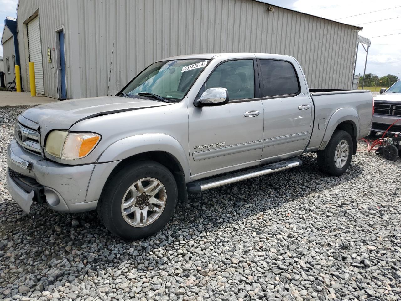 5TBET34176S543703 2006 Toyota Tundra Double Cab Sr5