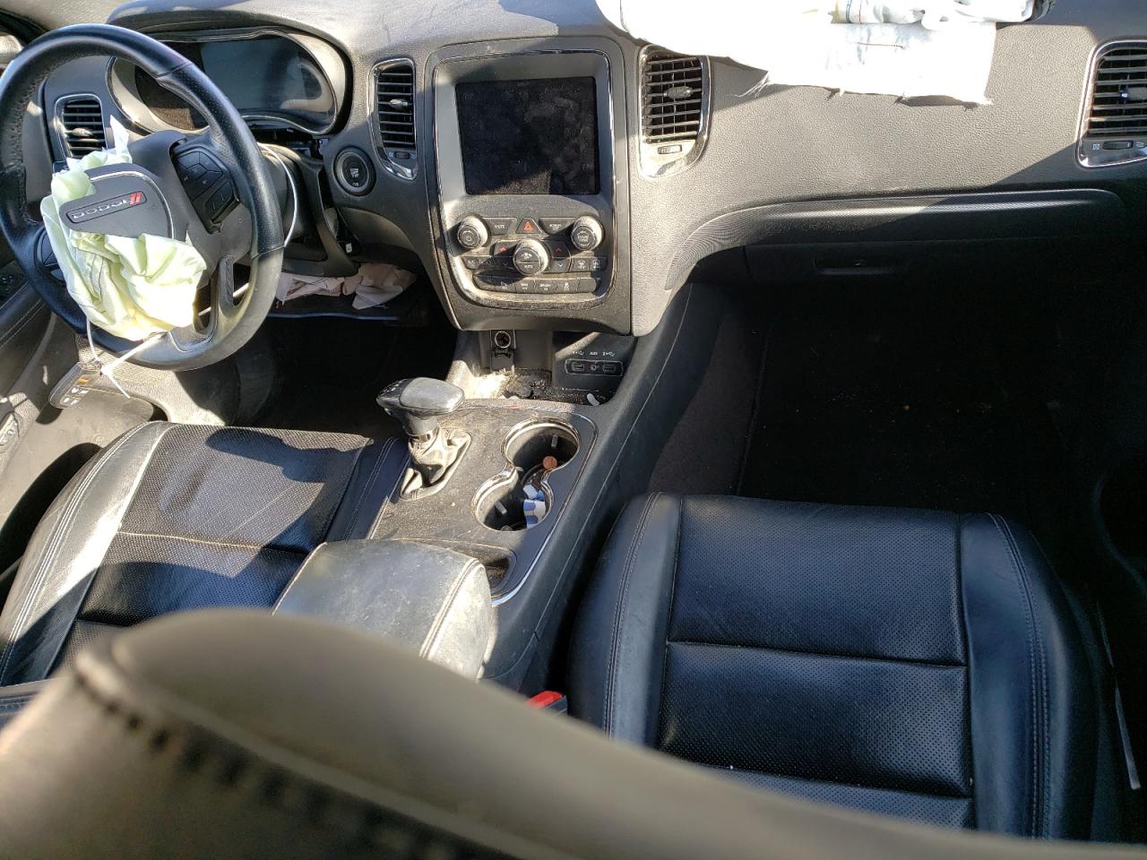 2019 Dodge Durango R/T vin: 1C4SDJCT5KC624984